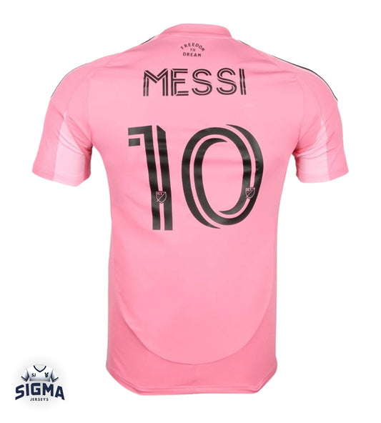 MESSI #10, Inter Miami Local 2025