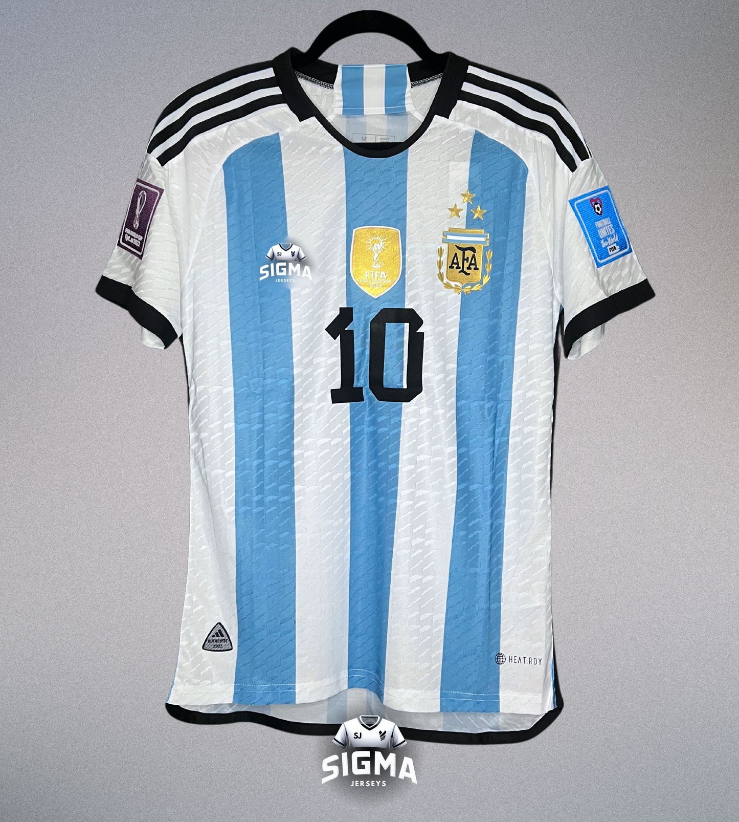 MESSI #10, AR Local 2022