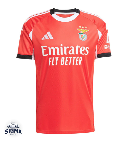 BENFICA Local 2025/26