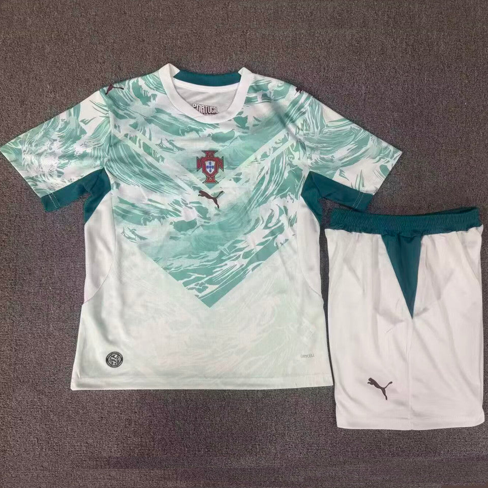 PORTUGAL Visitante Infantil 2026