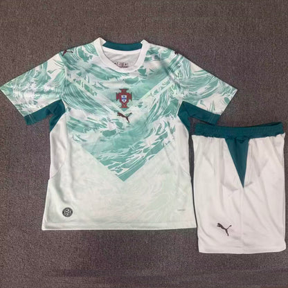 PORTUGAL Visitante Infantil 2026