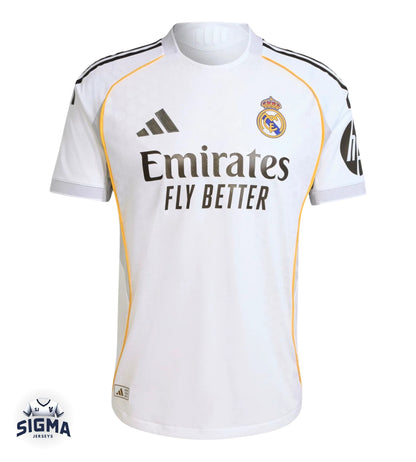 REAL MADRID Local 2025/26