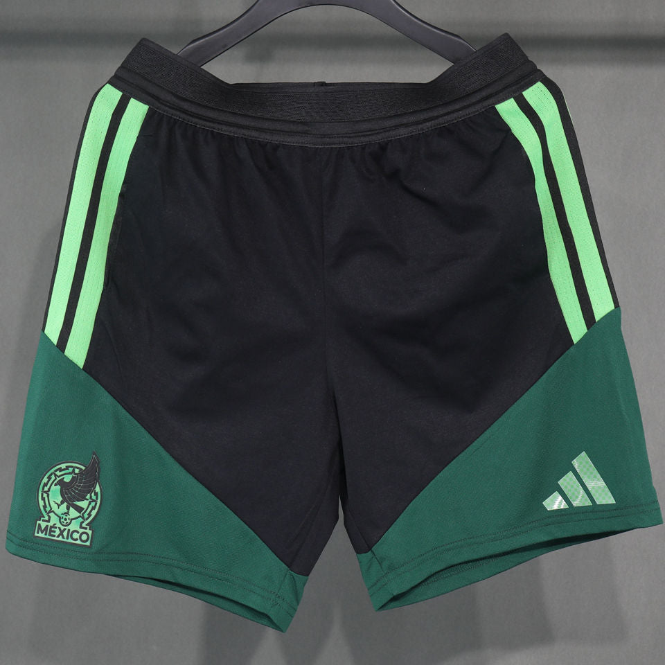 MEX Entrenamiento 2026