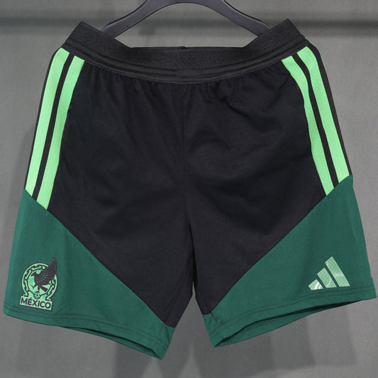 MEX Entrenamiento 2026