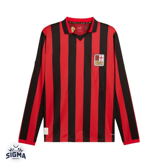 AC MILAN 125th 2025