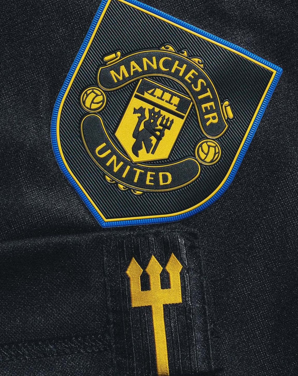 MANCHESTER UNITED Tercera 25/26