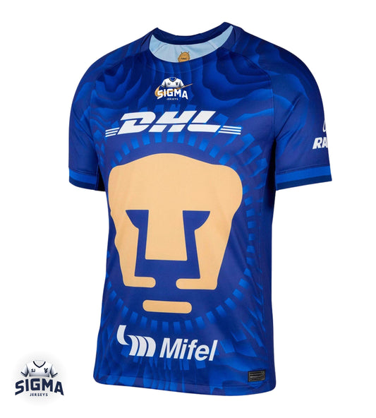 PUMAS Visitante 25/26