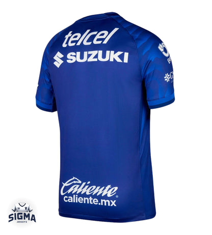 PUMAS Visitante 25/26