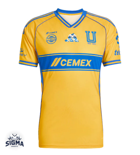 TIGRES Local 25/26