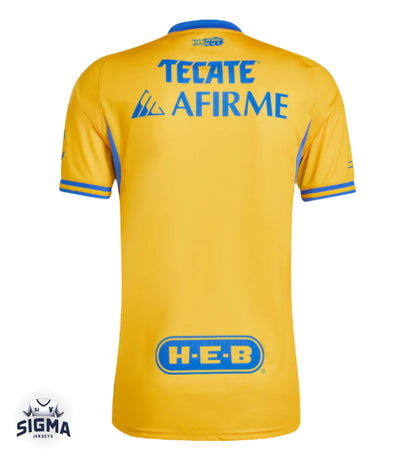 TIGRES Local 25/26