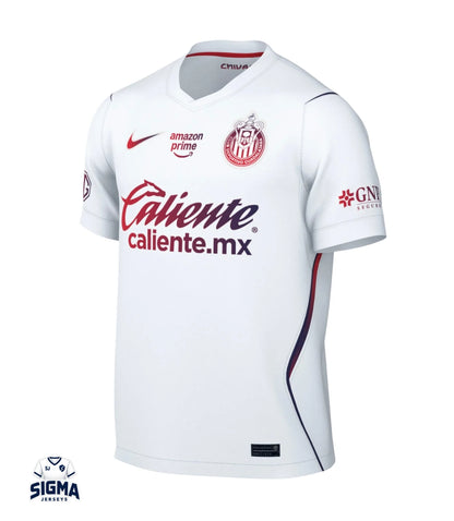 Chivas Visitante 26/27 (Envío Express)