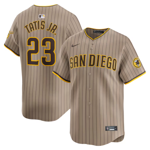 TATIS JR. #23, San Diego Padres