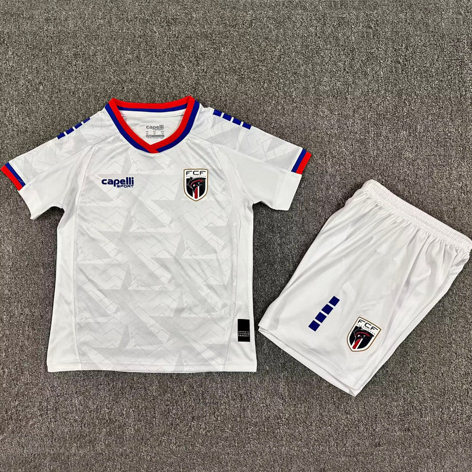 CABO VERDE Visitante 2026 Niños