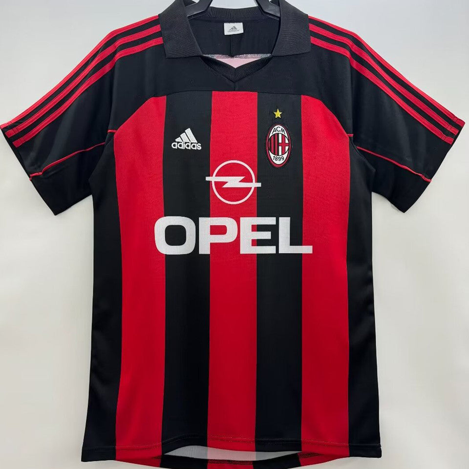 AC MILAN Local 2000/02