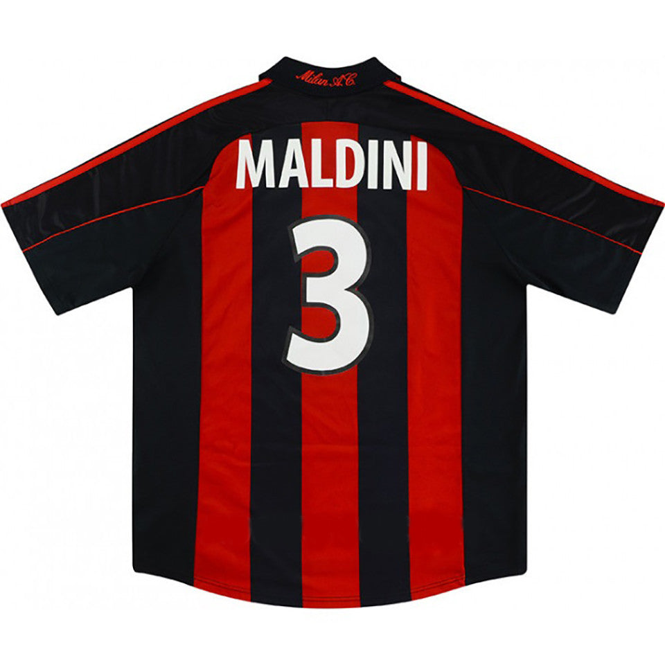 AC MILAN Local 2000/02