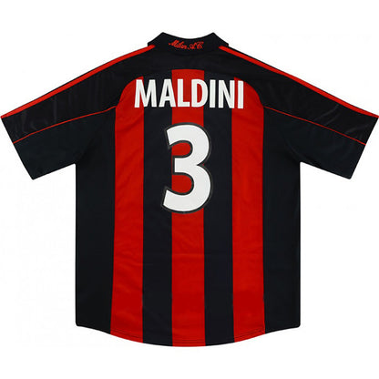 AC MILAN Local 2000/02