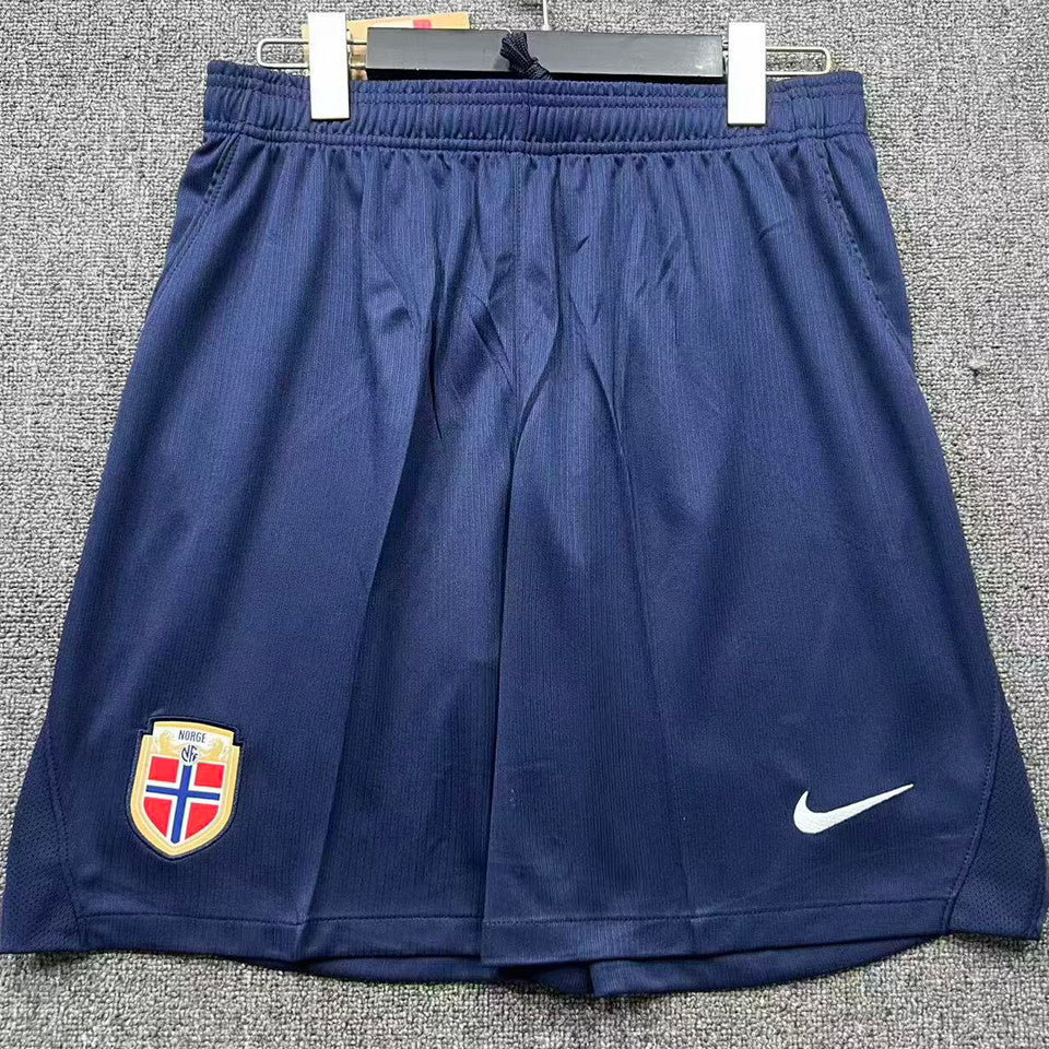 NORUEGA short Visitante 2026