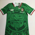 MÉXICO Local 1998 ABA