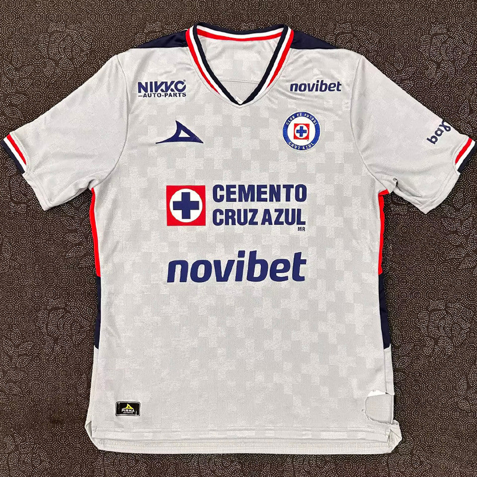 CRUZ AZUL Visitante 25/26
