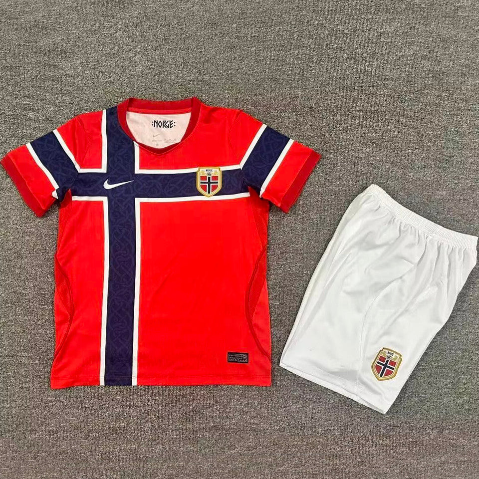 NORUEGA Local 2026 Niños