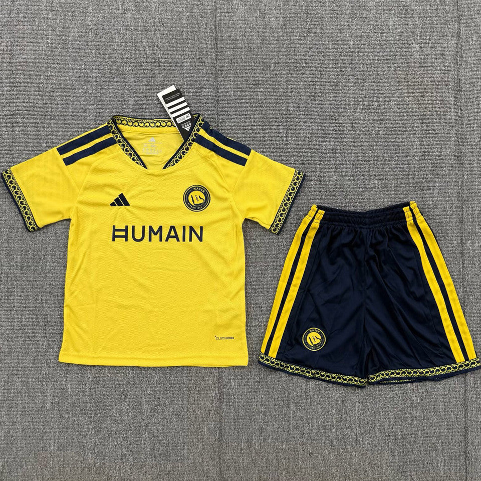 AL NASSR  Local 2026 Niños