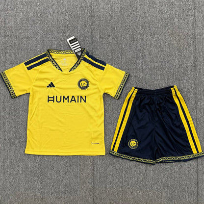 AL NASSR  Local 2026 Niños