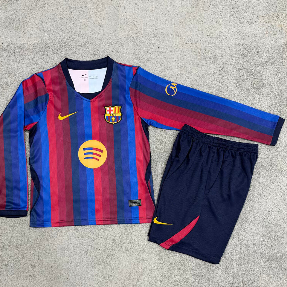 Barça Local 2026 Niños