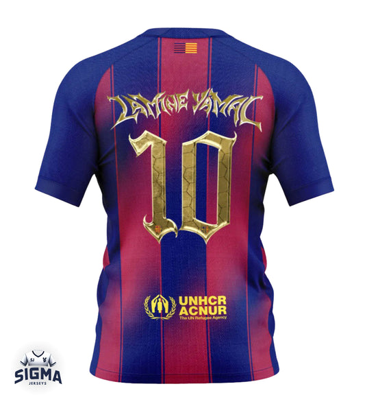 LAMINE YAMAL #10 Edición Especial KOPA Local 2025/26