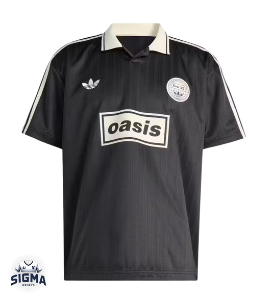 OASIS 2025 Black