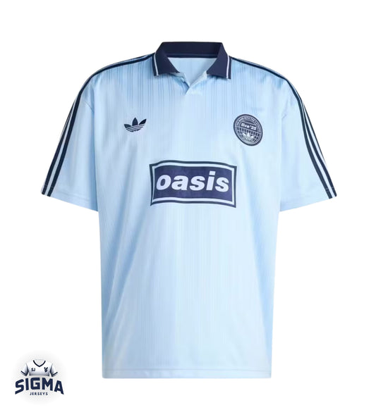OASIS 2025 Blue