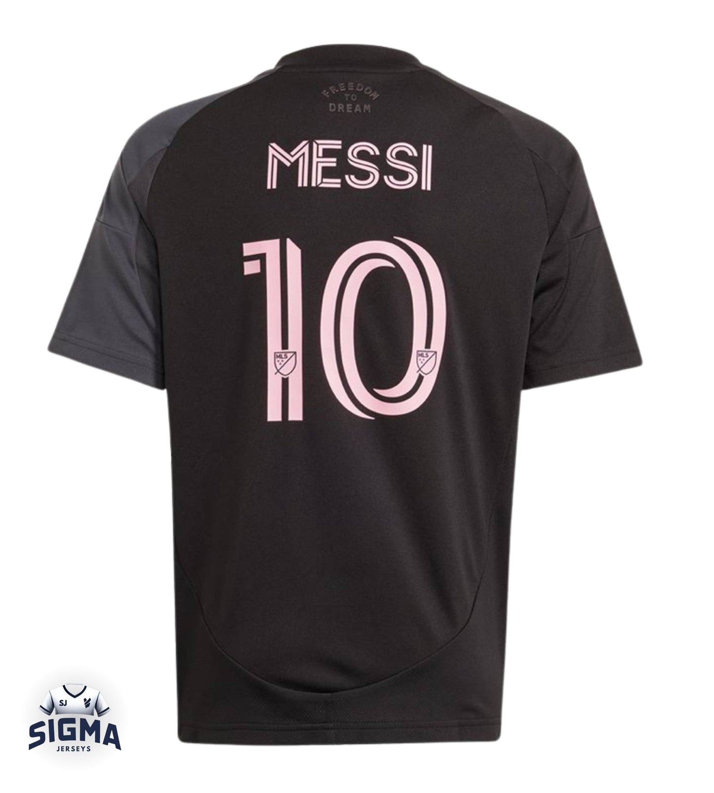 MESSI #10, Inter Miami Visitante 2025