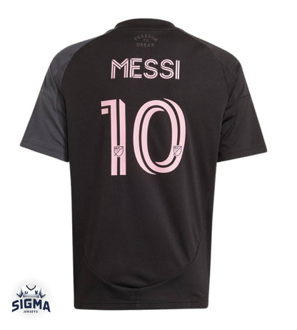 MESSI #10, Inter Miami Visitante 2025