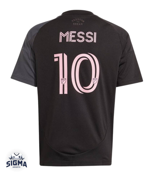 MESSI #10, Inter Miami Visitante 2025
