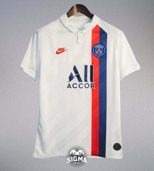 PSG Visitante 2019/20