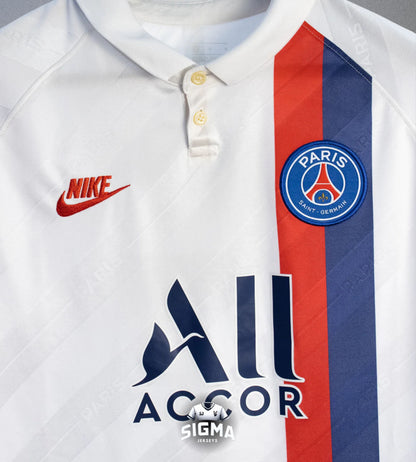 PSG Visitante 19/20