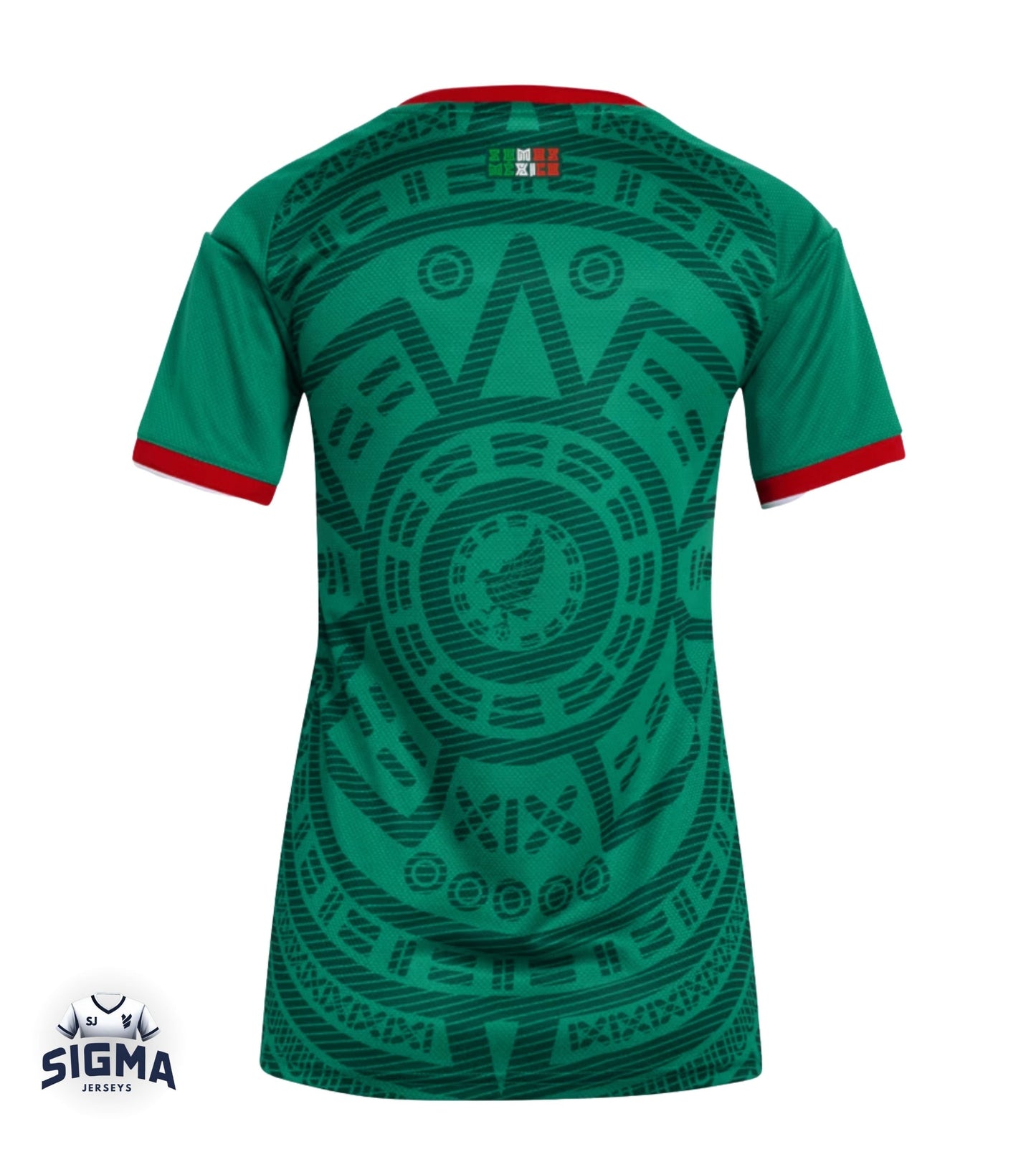 MÉXICO Local Dama 2026
