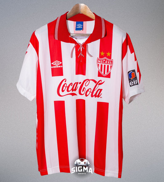 NECAXA Local 1995/96
