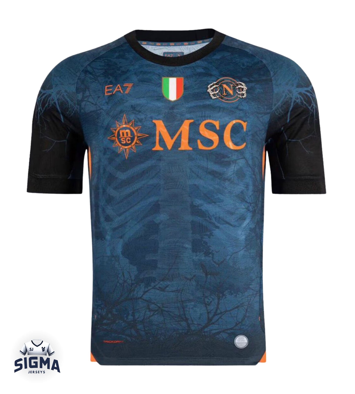 NAPOLI Halloween 2025