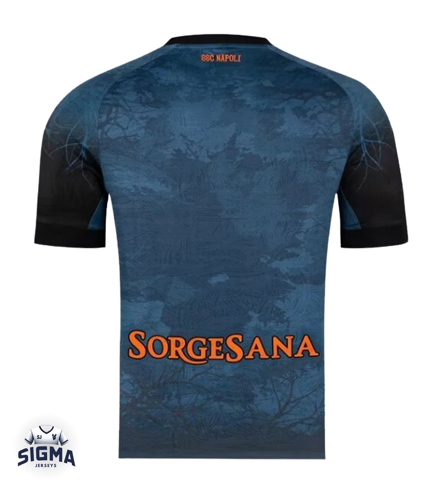 NAPOLI Halloween 2025