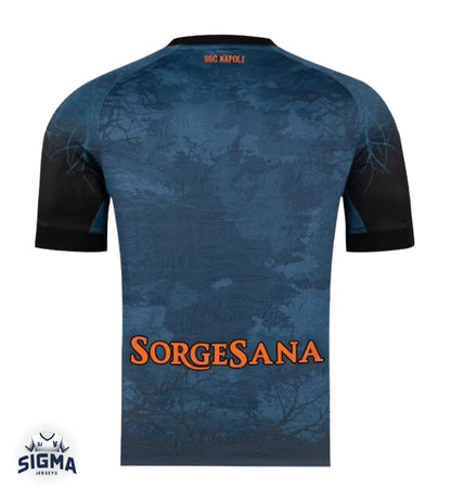 NAPOLI Halloween 2025