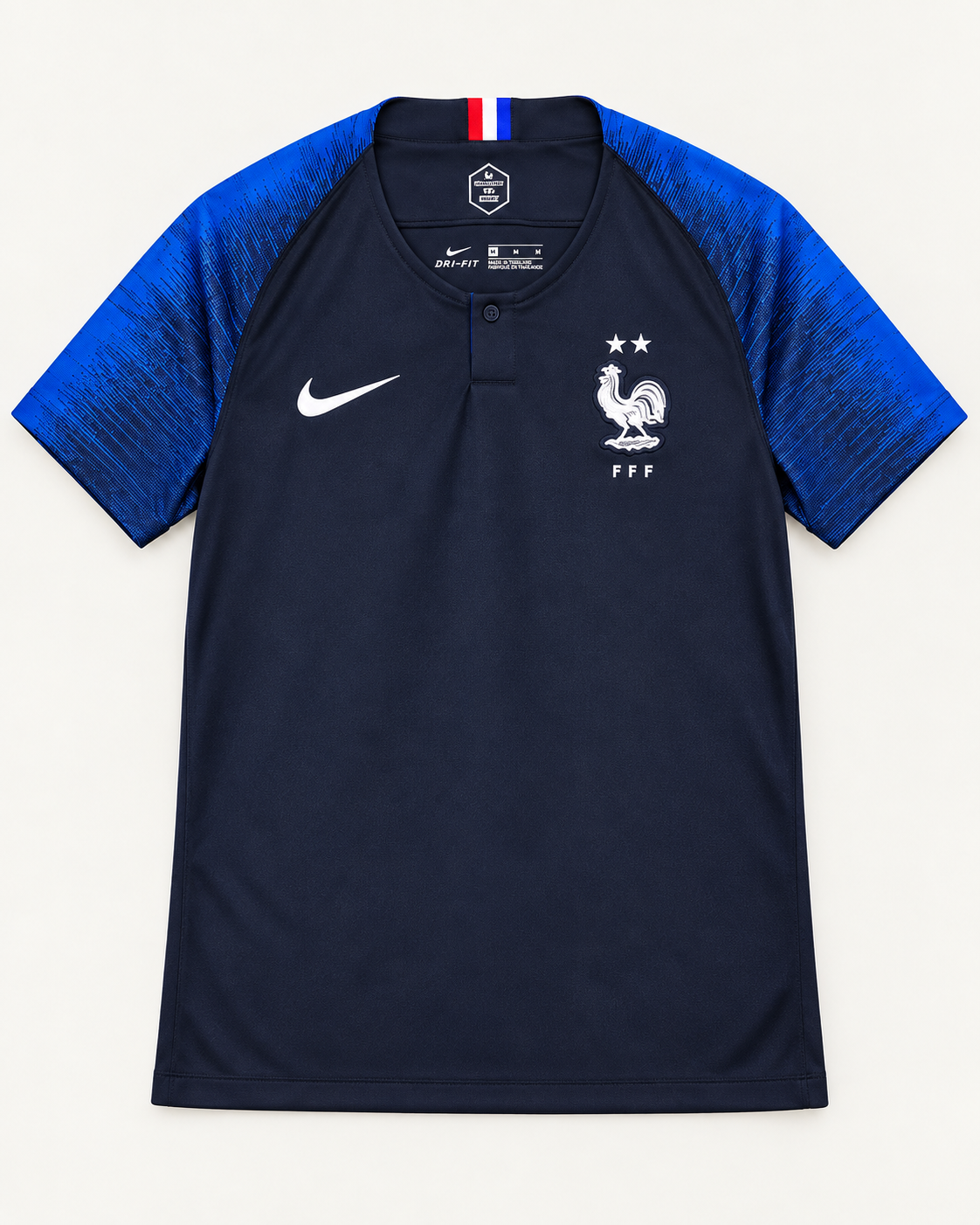 Francia Local 2018