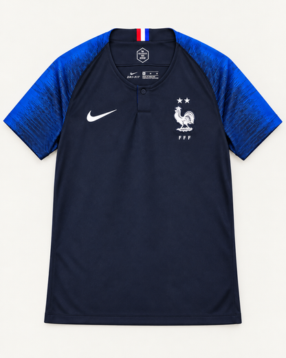 Francia Local 2018