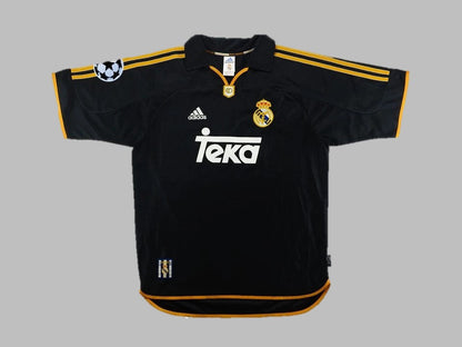 RAUL #7 RM Visitante 1999/00