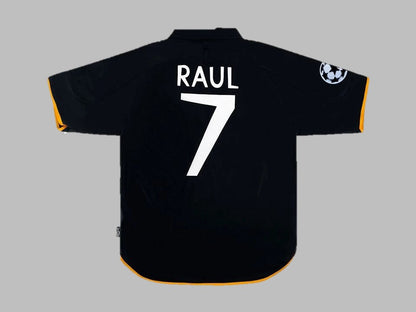 RAUL #7 RM Visitante 1999/00