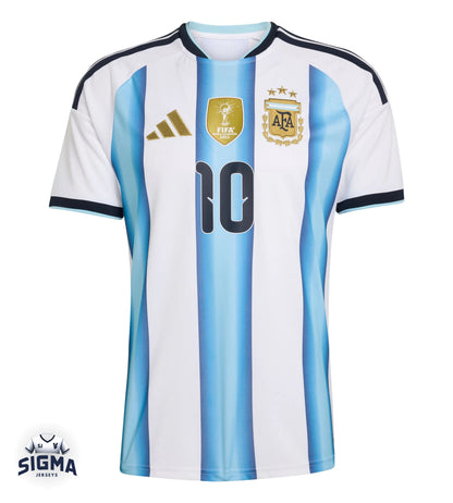 MESSI #10, Argentina Local 2026