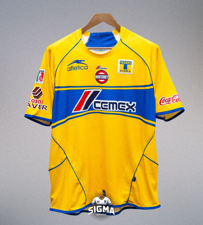 TIGRES Local 2005/06