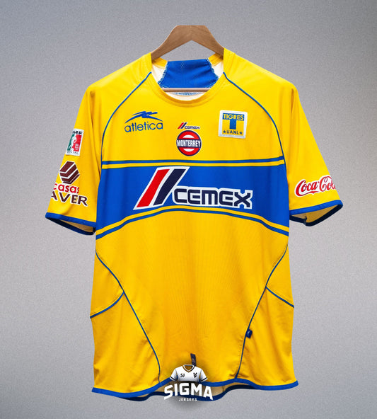 TIGRES Local 2005/06