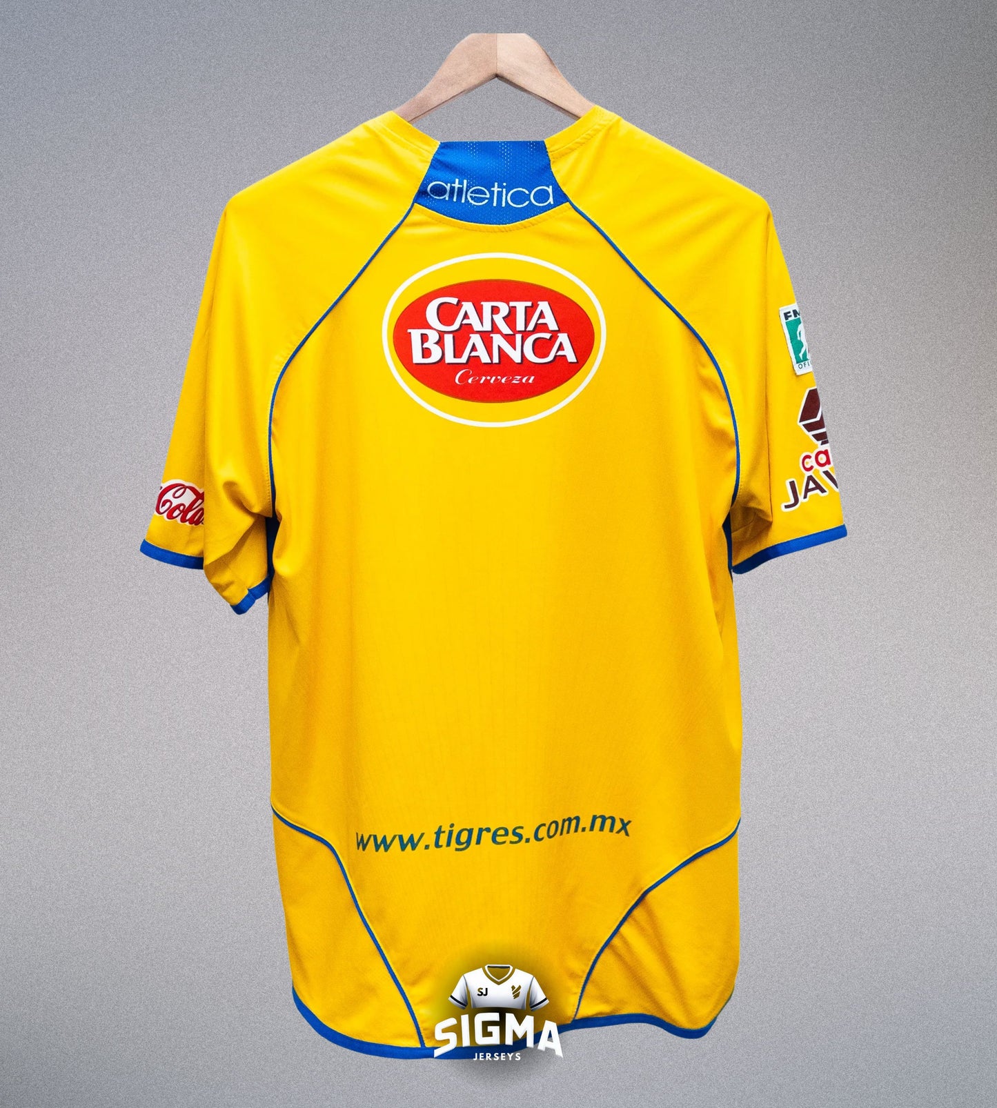 TIGRES Local 2005/06