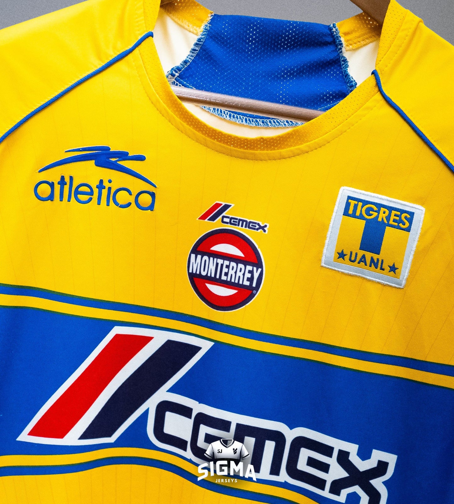 TIGRES Local 2005/06