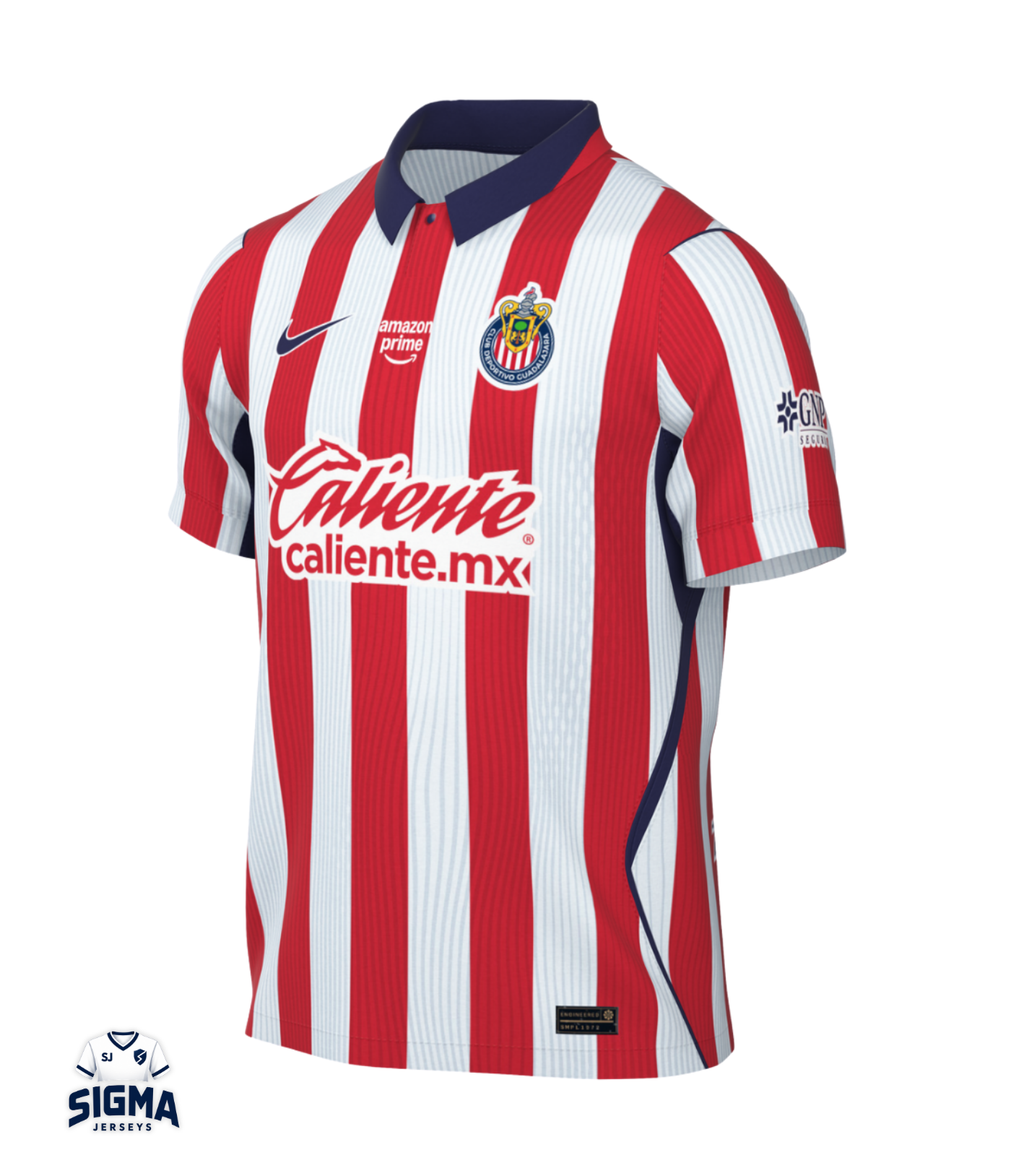 Chivas Local 26/27